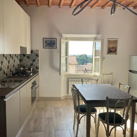 Il Ginepro Apartmán